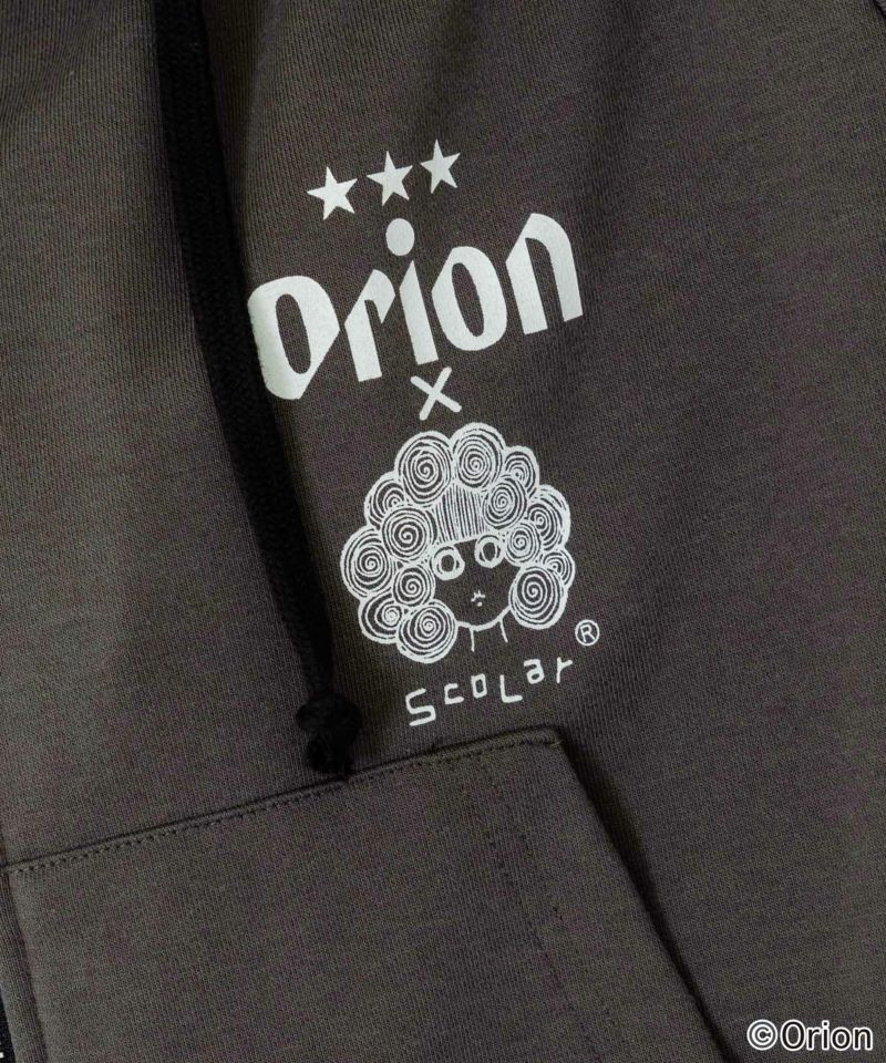 orion×ScoLar　アニマルカーニバル柄PK-9