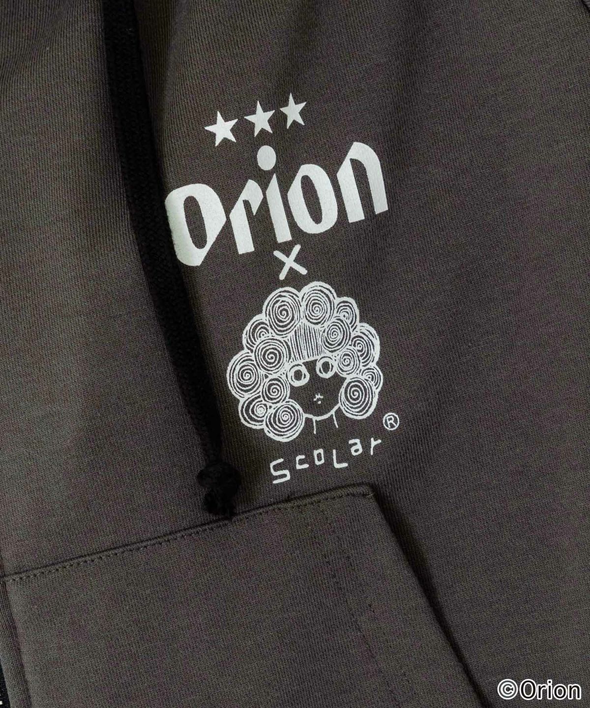 orion×ScoLar　アニマルカーニバル柄PK-9