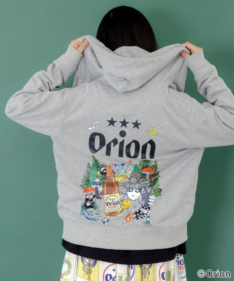 orion×ScoLar　アニマルカーニバル柄PK-17