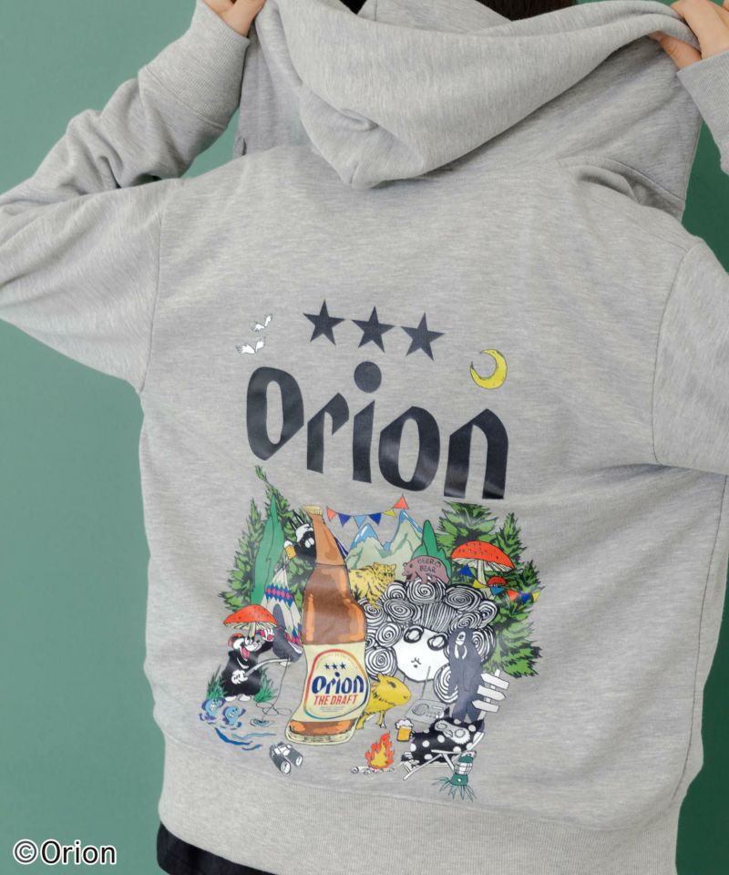 orion×ScoLar　アニマルカーニバル柄PK-18