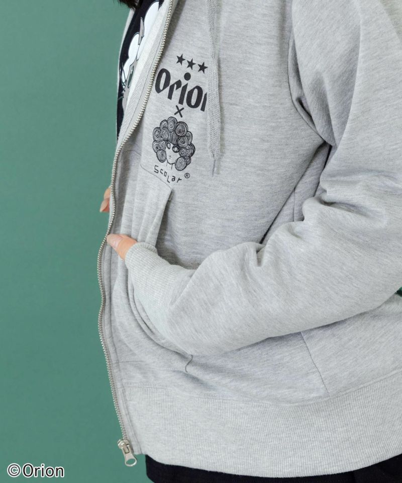 orion×ScoLar　アニマルカーニバル柄PK-19