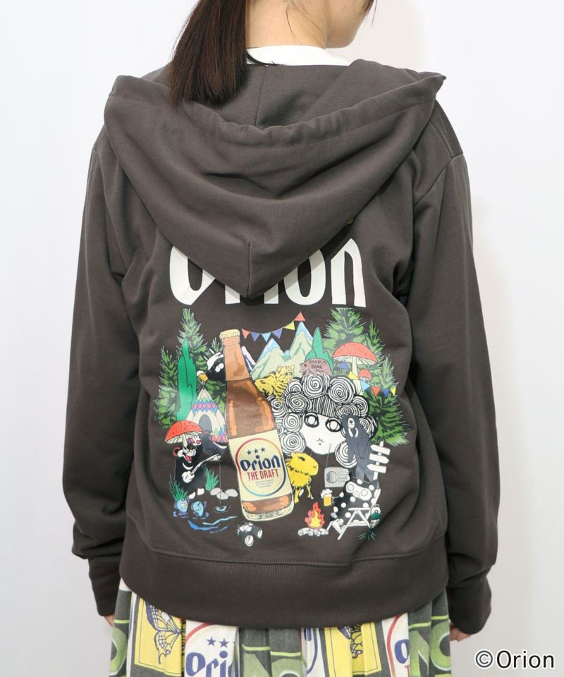 orion×ScoLar　アニマルカーニバル柄PK-22