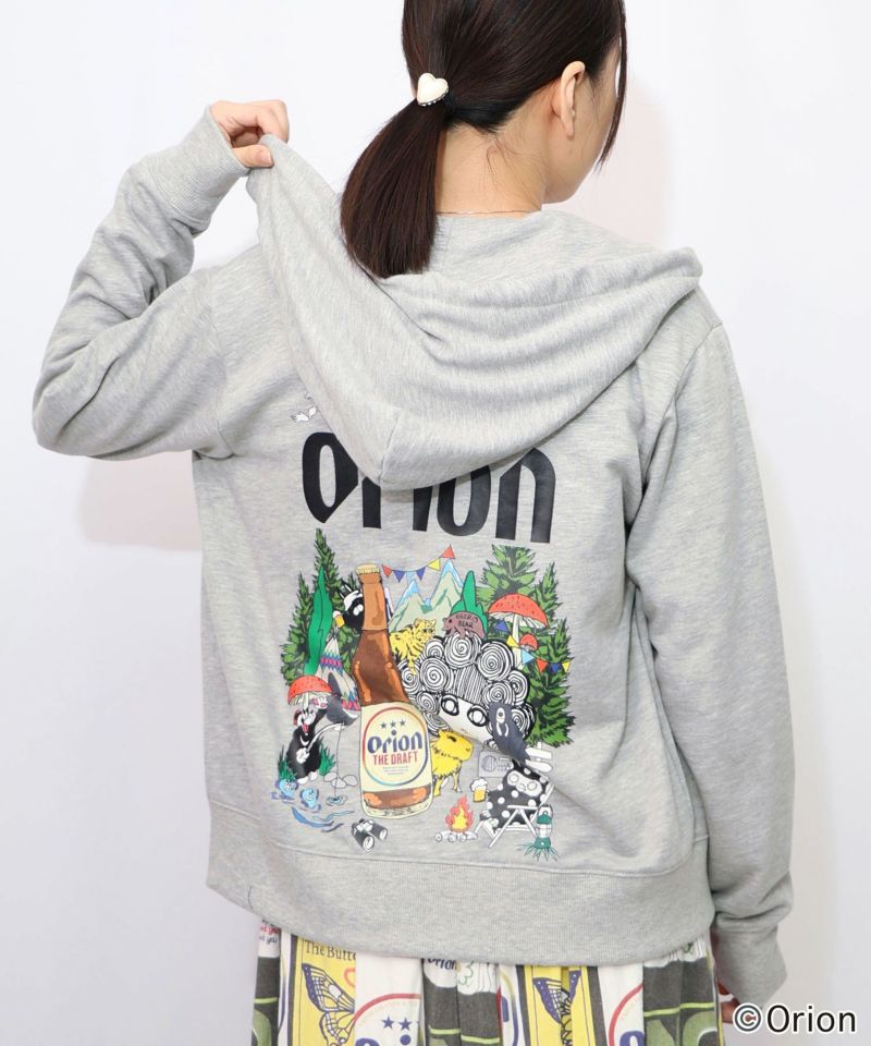 orion×ScoLar　アニマルカーニバル柄PK-26