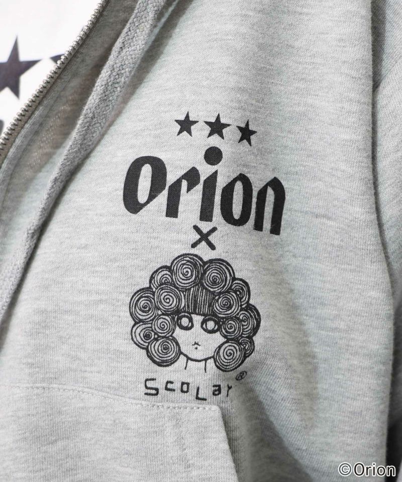 orion×ScoLar　アニマルカーニバル柄PK-30