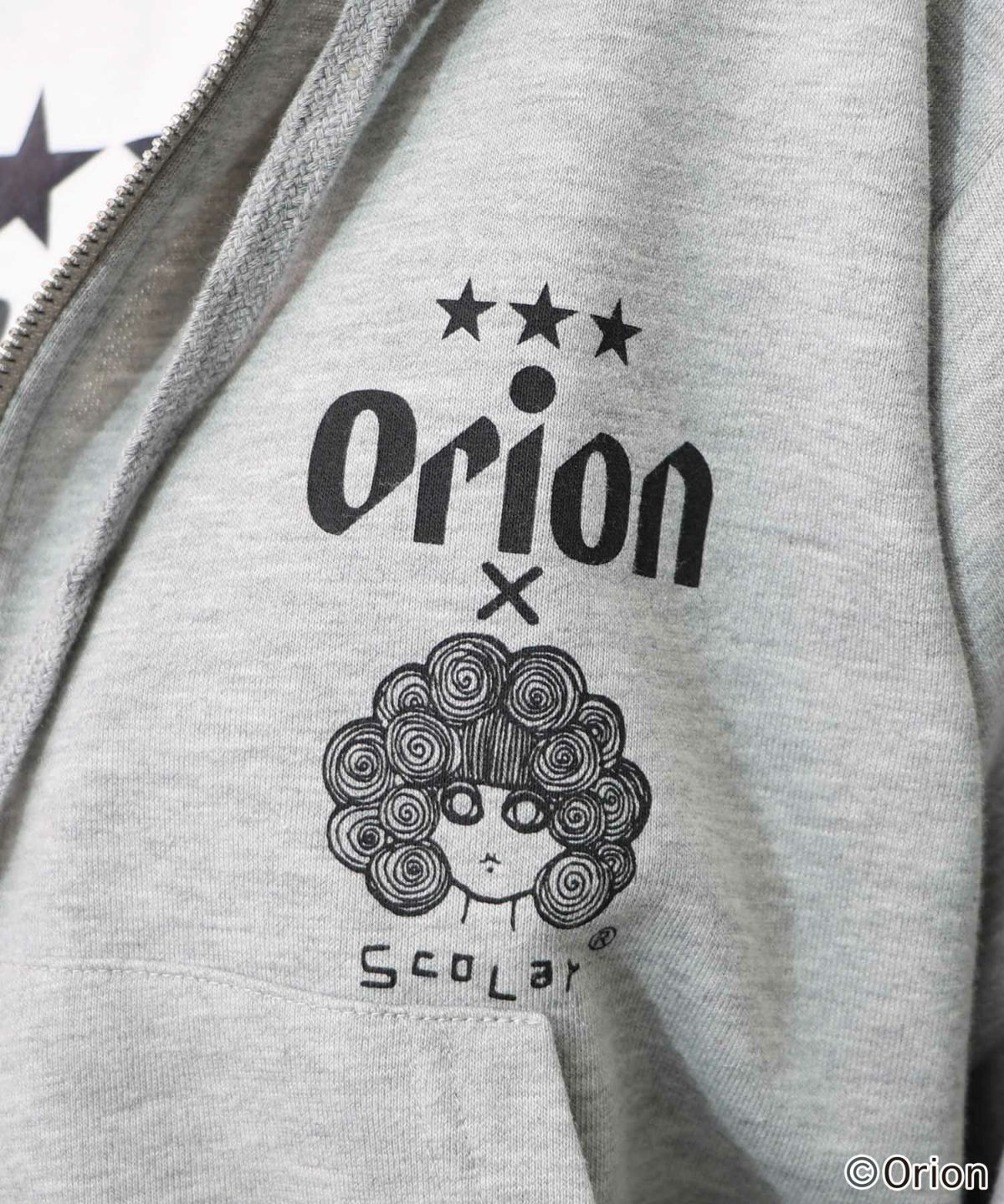 orion×ScoLar　アニマルカーニバル柄PK-30