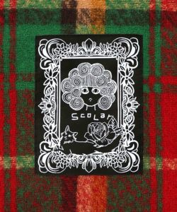 もちふわスカ子チェックマフラー-10