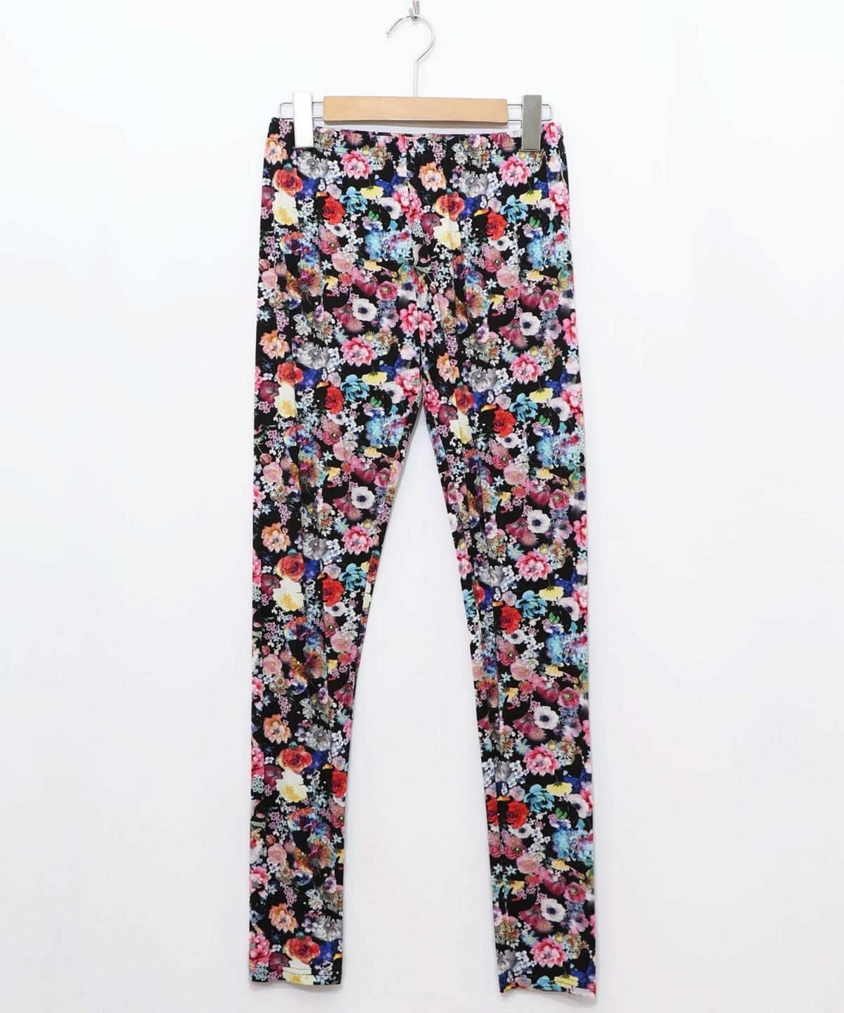 スカラー総柄レギンス-8