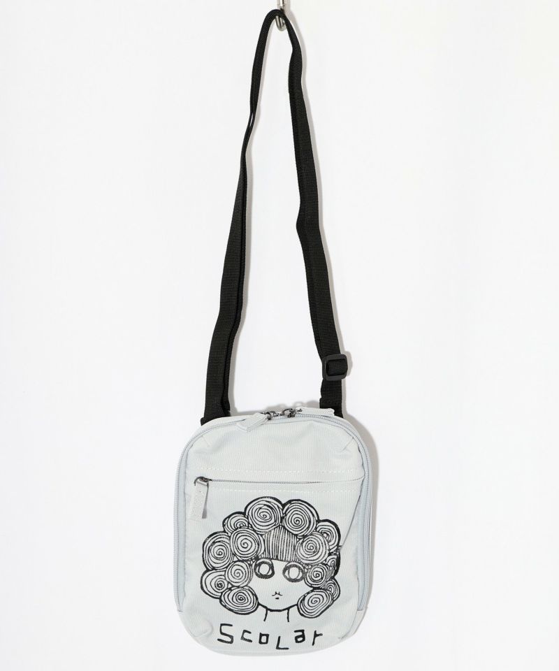 スカ子の収納たっぷりミニショルダーバッグ-8