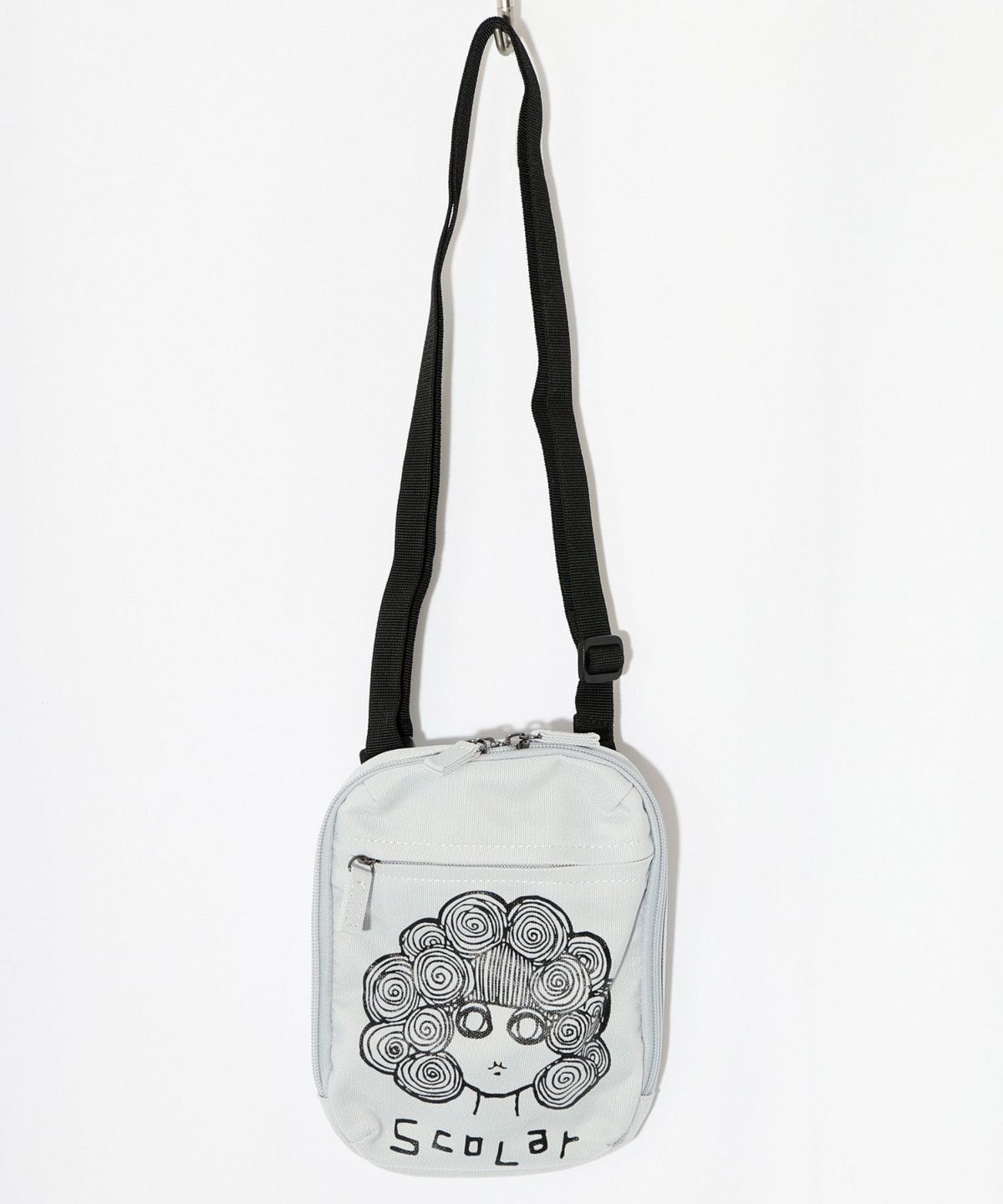 スカ子の収納たっぷりミニショルダーバッグ-8