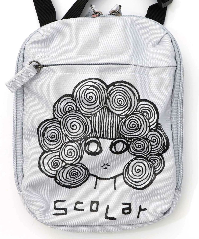 スカ子の収納たっぷりミニショルダーバッグ-10