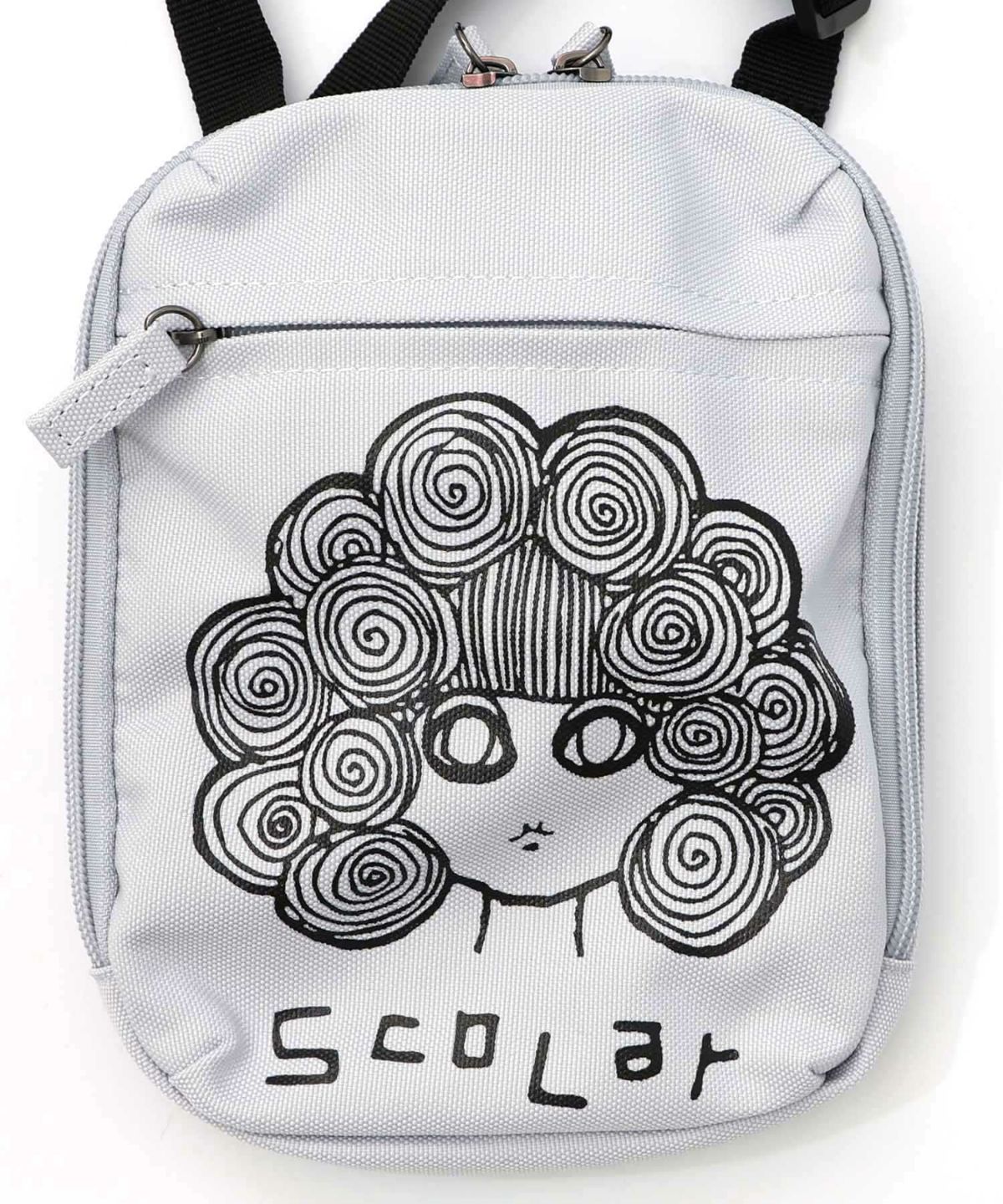 スカ子の収納たっぷりミニショルダーバッグ-10