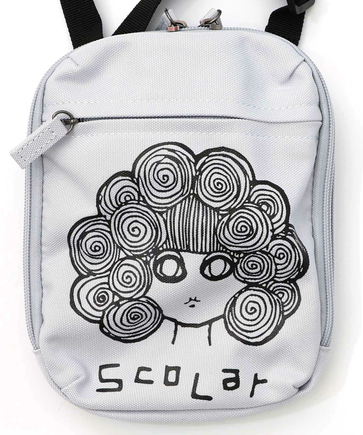 スカ子の収納たっぷりミニショルダーバッグ-10