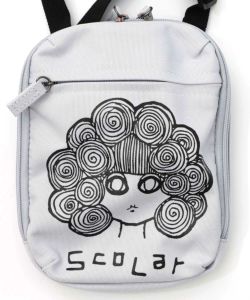 スカ子の収納たっぷりミニショルダーバッグ-10