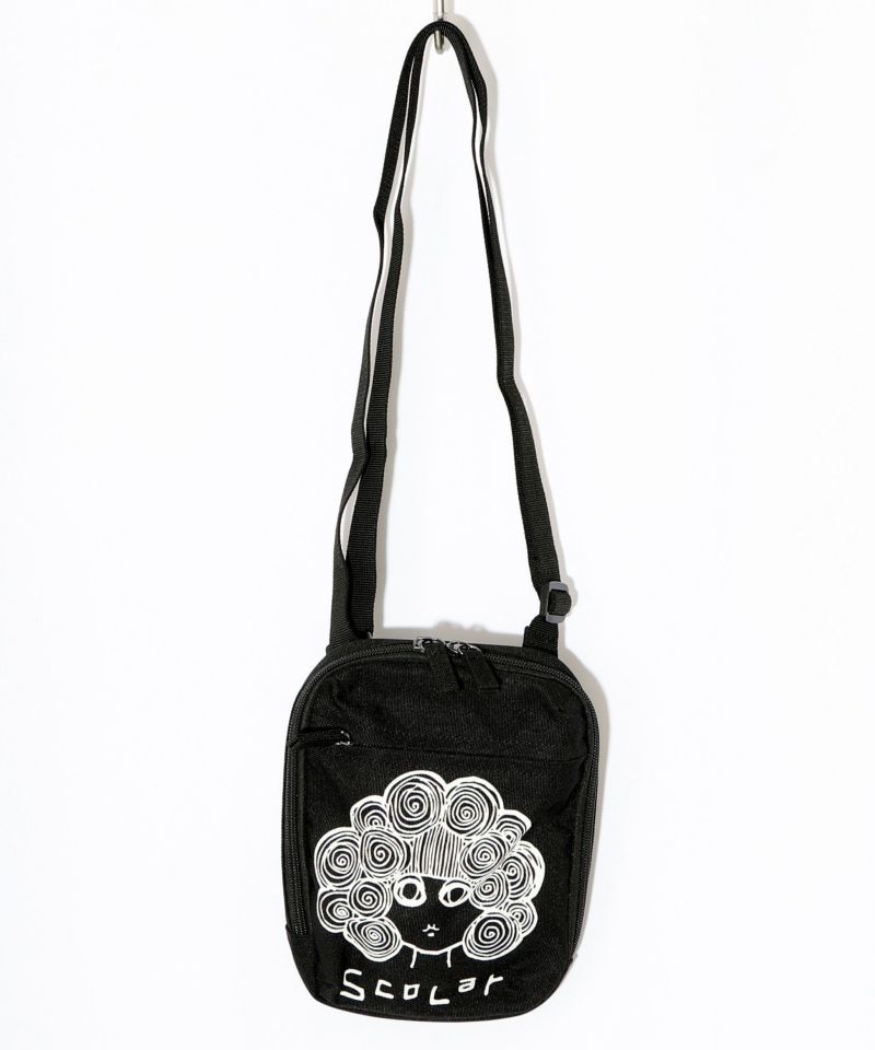 スカ子の収納たっぷりミニショルダーバッグ-11