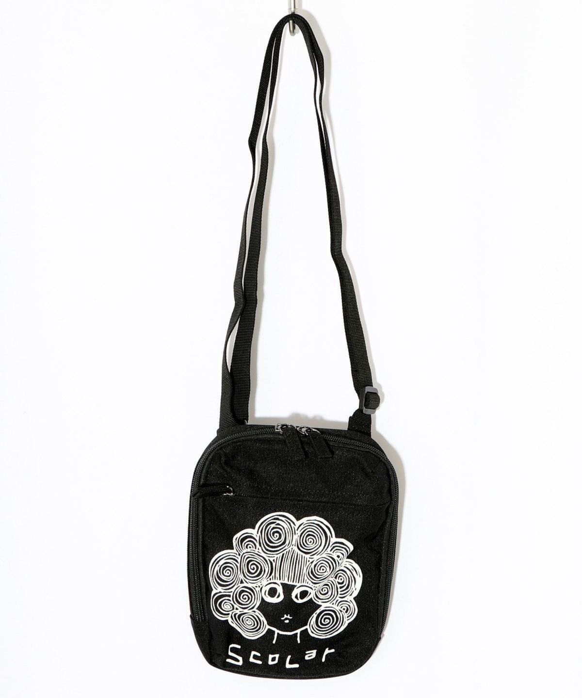 スカ子の収納たっぷりミニショルダーバッグ-11