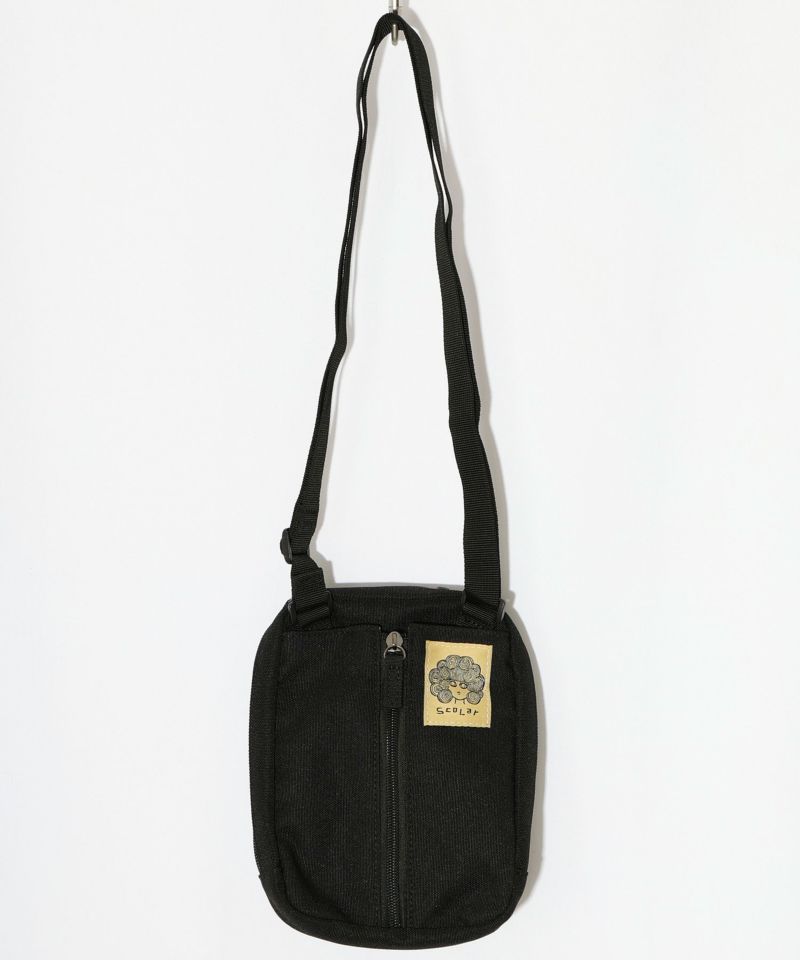 スカ子の収納たっぷりミニショルダーバッグ-12