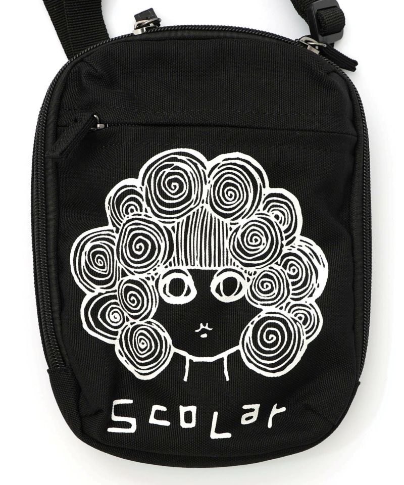 スカ子の収納たっぷりミニショルダーバッグ-13