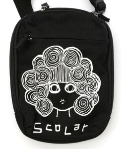 スカ子の収納たっぷりミニショルダーバッグ-13