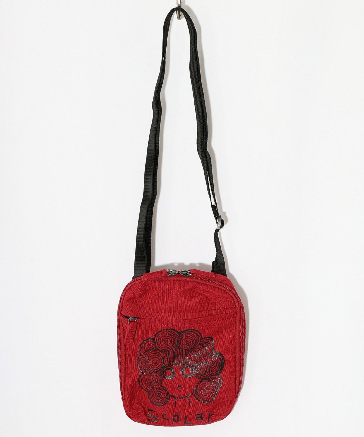 スカ子の収納たっぷりミニショルダーバッグ-14