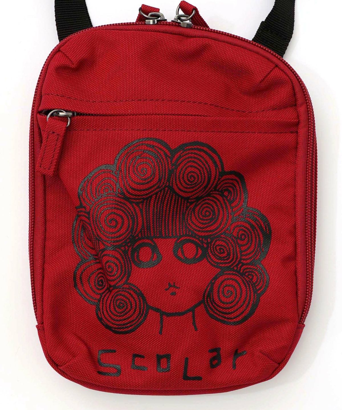 スカ子の収納たっぷりミニショルダーバッグ-16