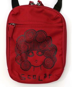 スカ子の収納たっぷりミニショルダーバッグ-16