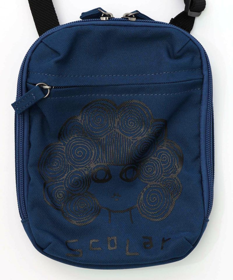 スカ子の収納たっぷりミニショルダーバッグ-19