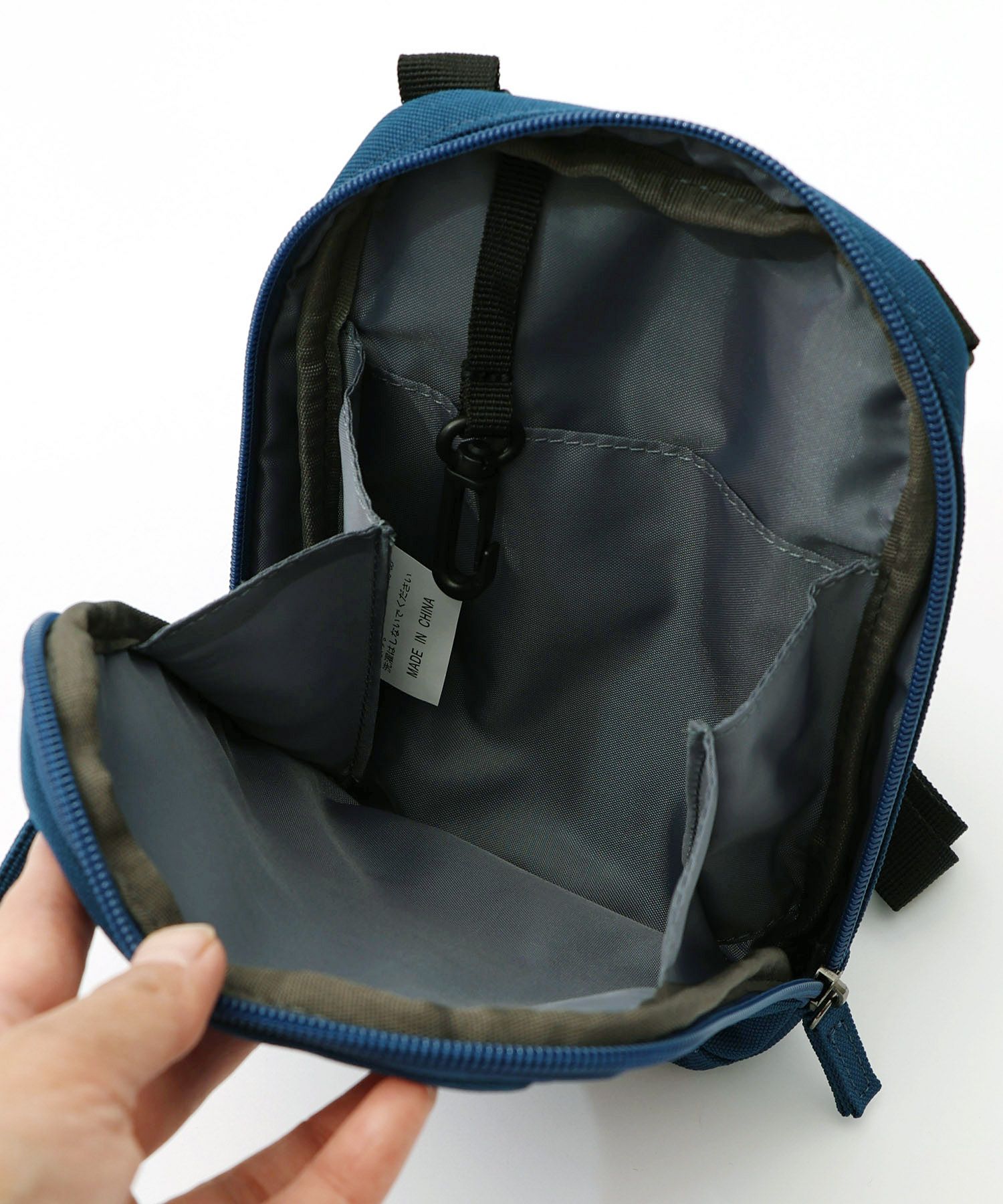 スカ子の収納たっぷりミニショルダーバッグ-25