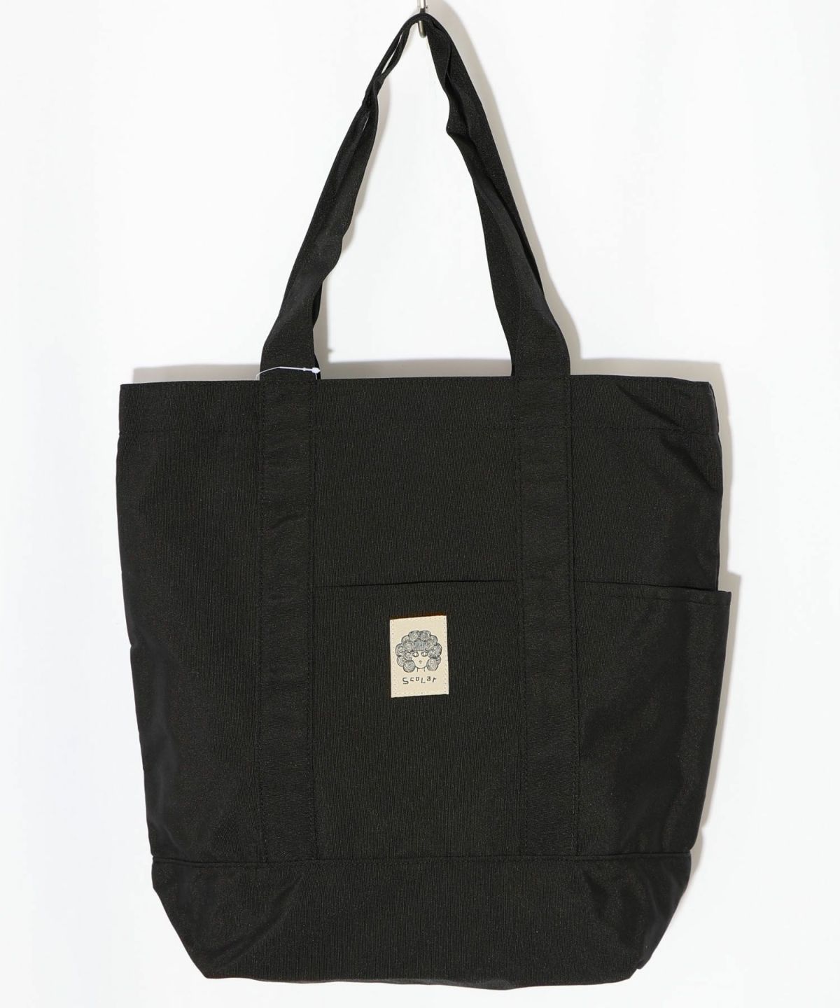 赤ずきんparityネコとラビルおばあちゃんのトート-12