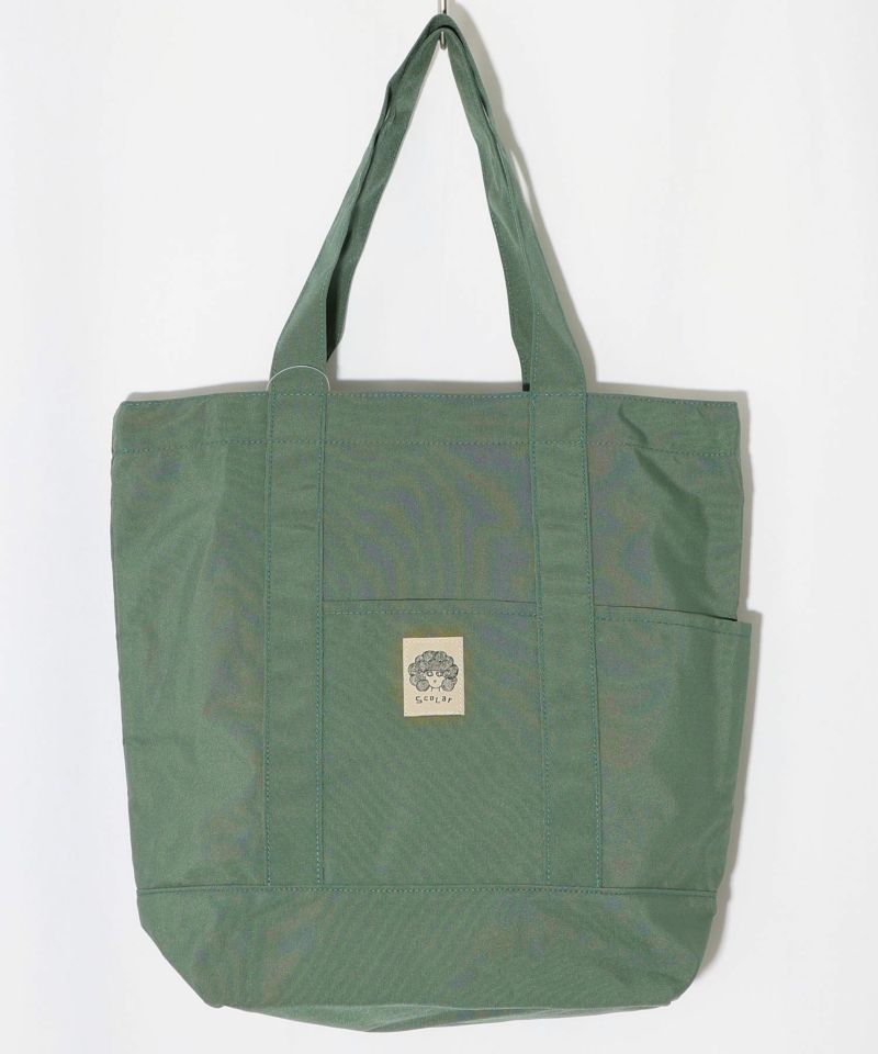 赤ずきんparityネコとラビルおばあちゃんのトート-15