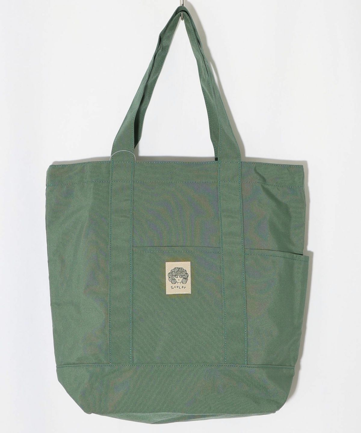 赤ずきんparityネコとラビルおばあちゃんのトート-15