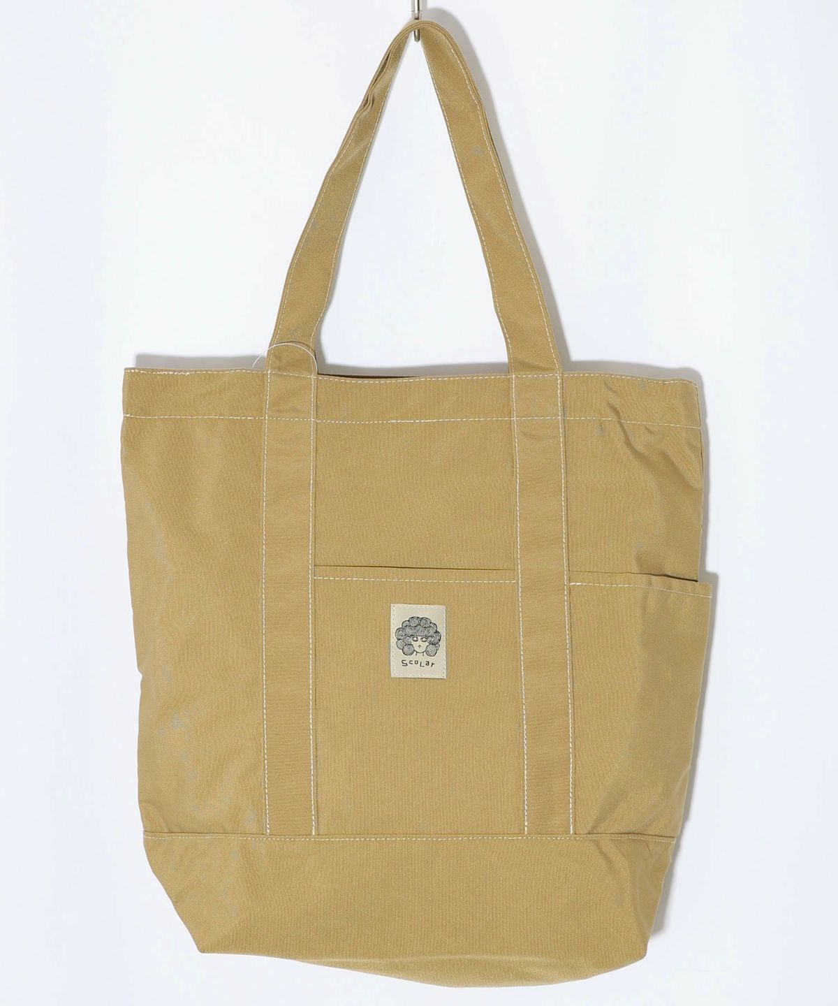 赤ずきんparityネコとラビルおばあちゃんのトート-18