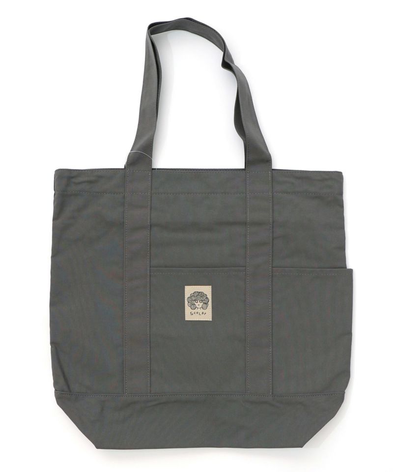 赤ずきんparityネコとラビルおばあちゃんのトート-21