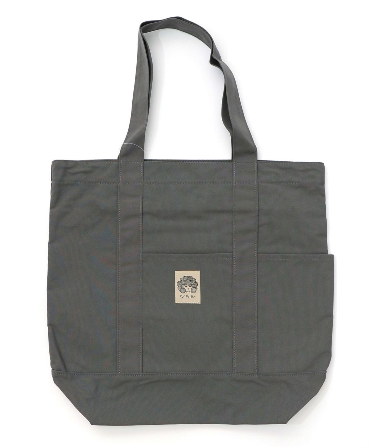 赤ずきんparityネコとラビルおばあちゃんのトート-21