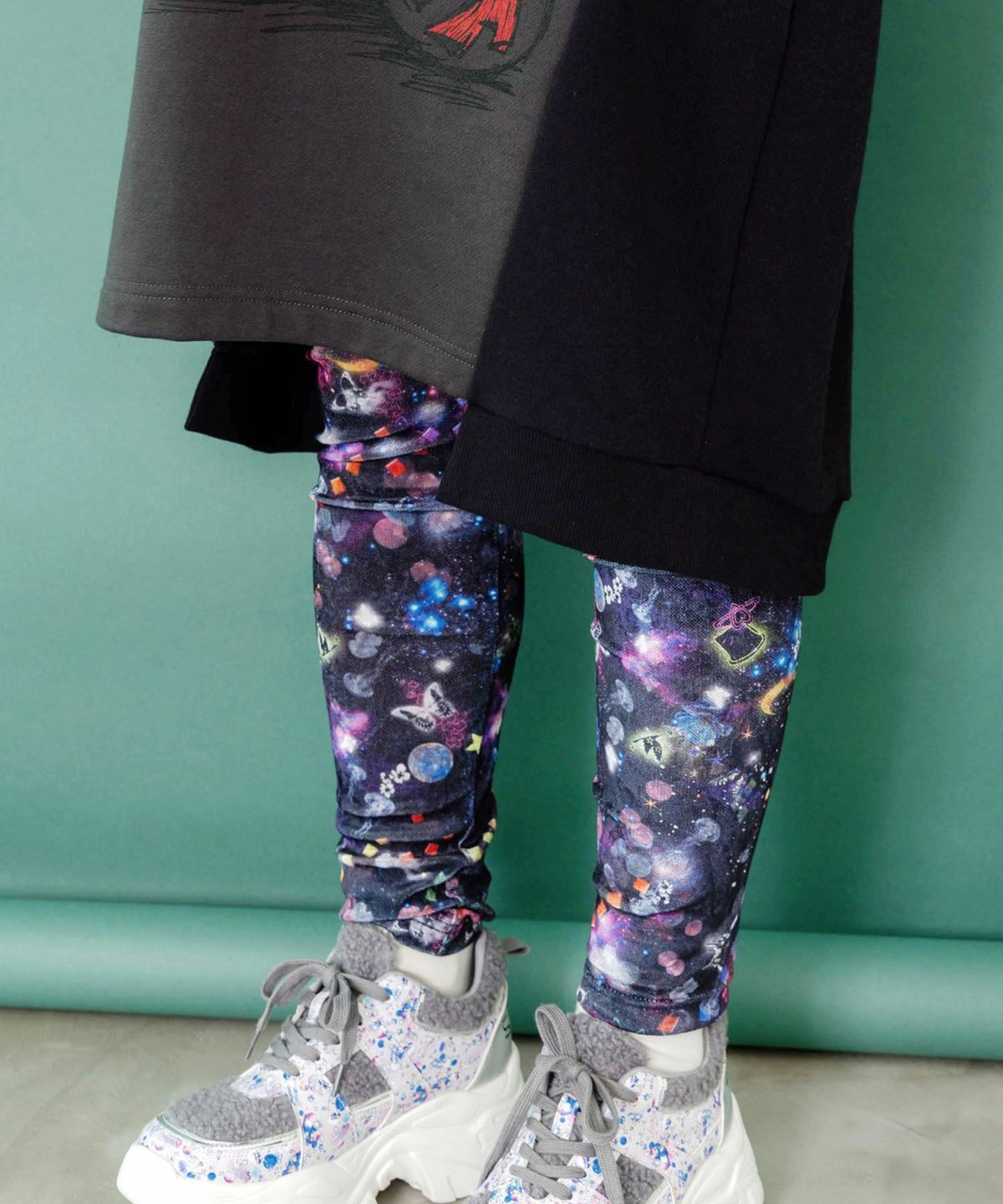 ラビル大好きうさぎ人形なりきりプルオーバー-9