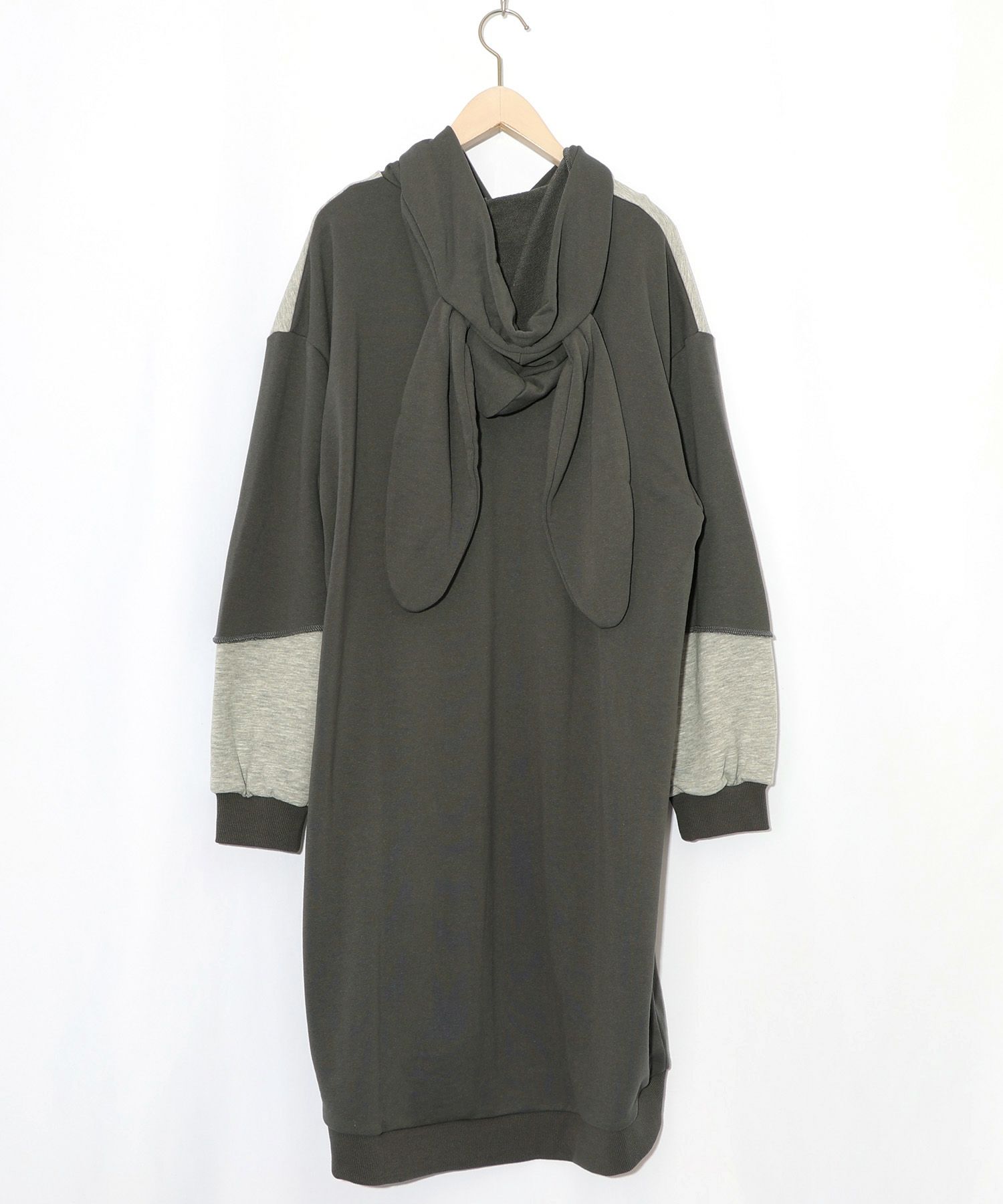 ラビル大好きうさぎ人形なりきりプルオーバー-11