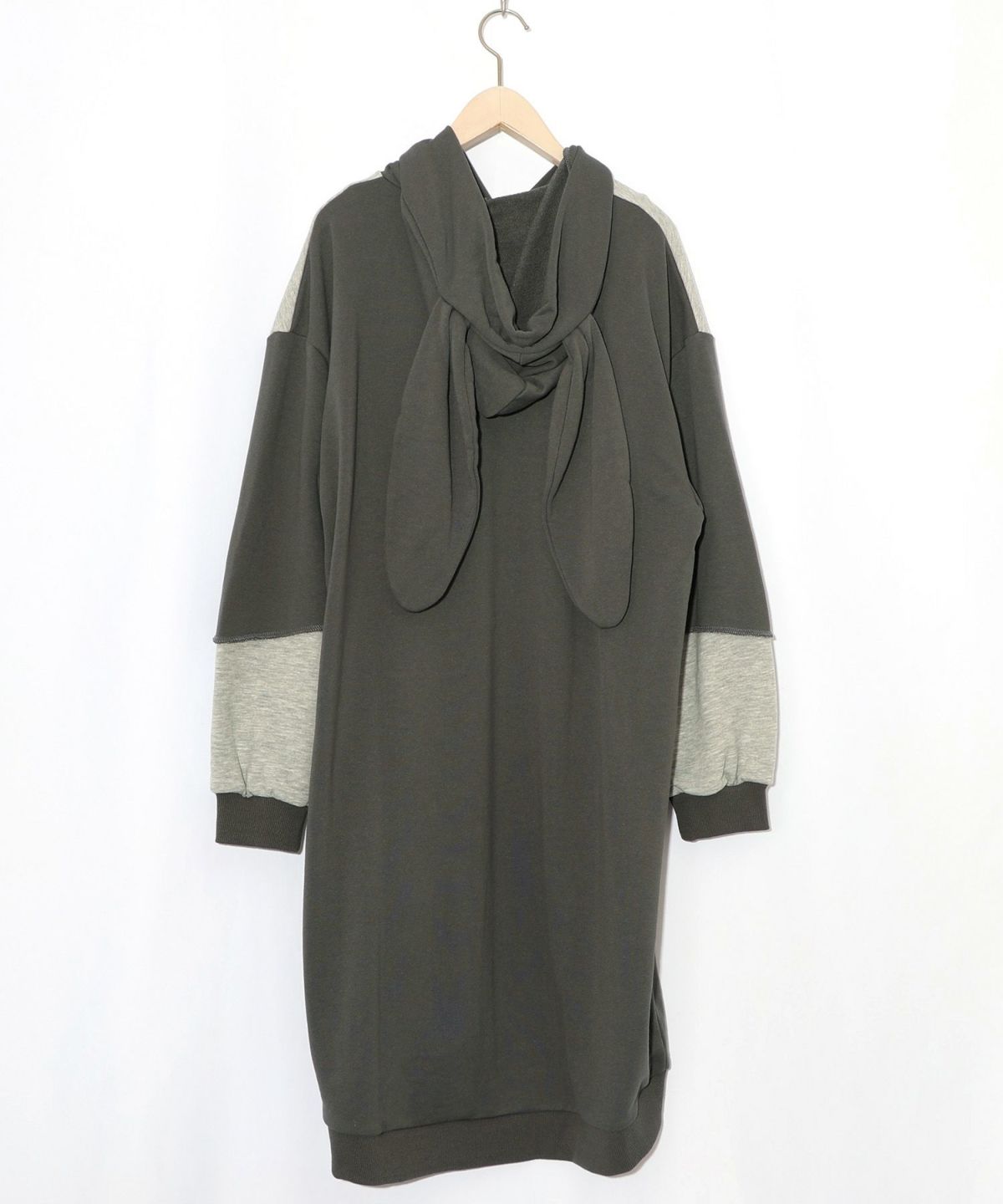 ラビル大好きうさぎ人形なりきりプルオーバー-11