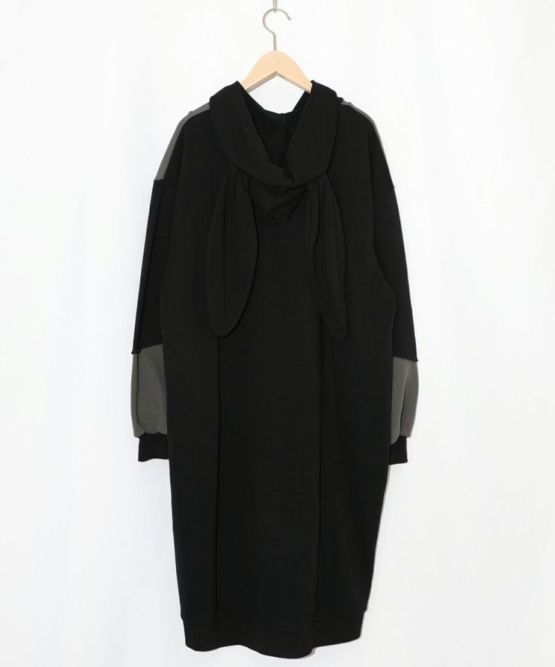 ラビル大好きうさぎ人形なりきりプルオーバー-14