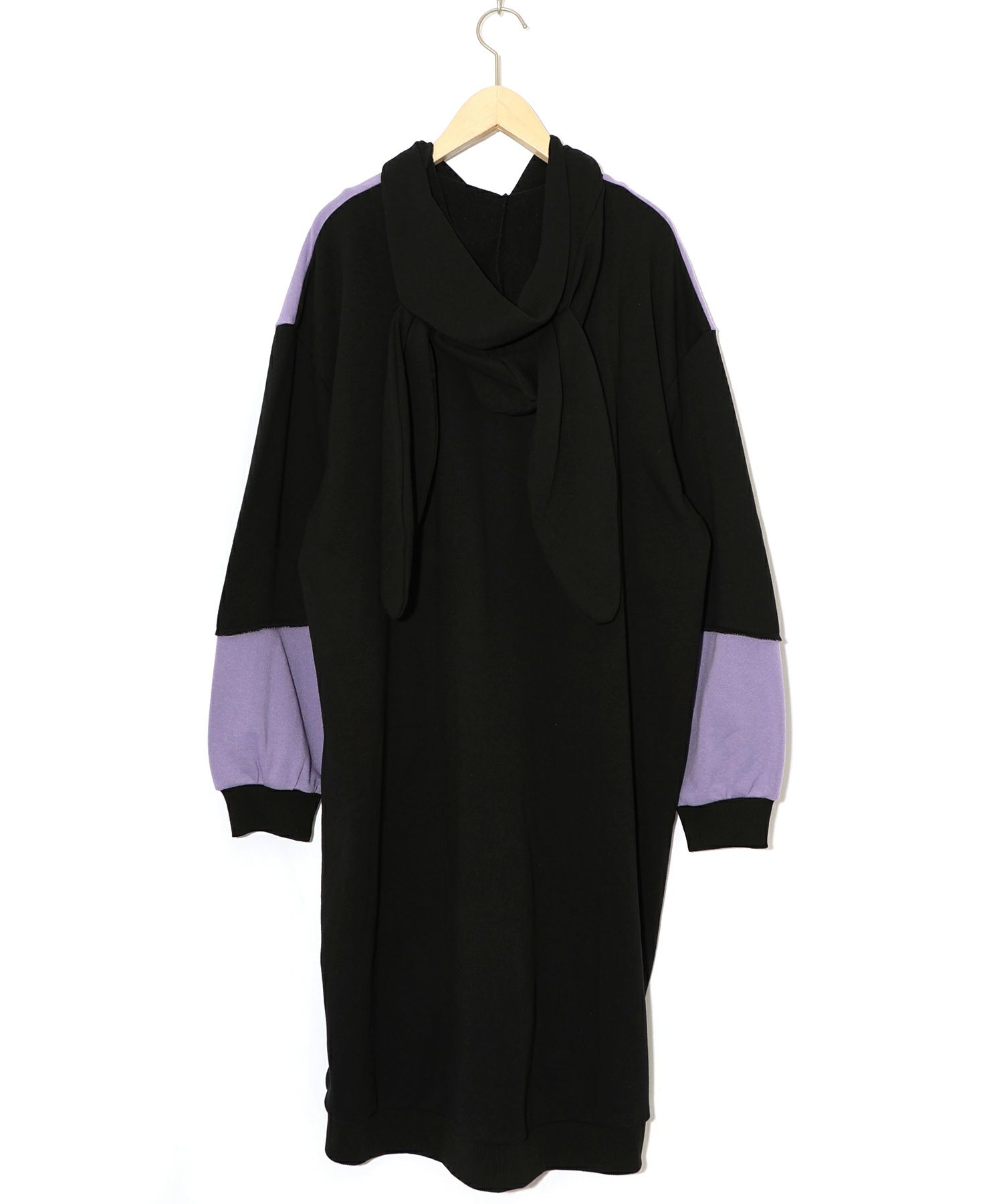 ラビル大好きうさぎ人形なりきりプルオーバー-17