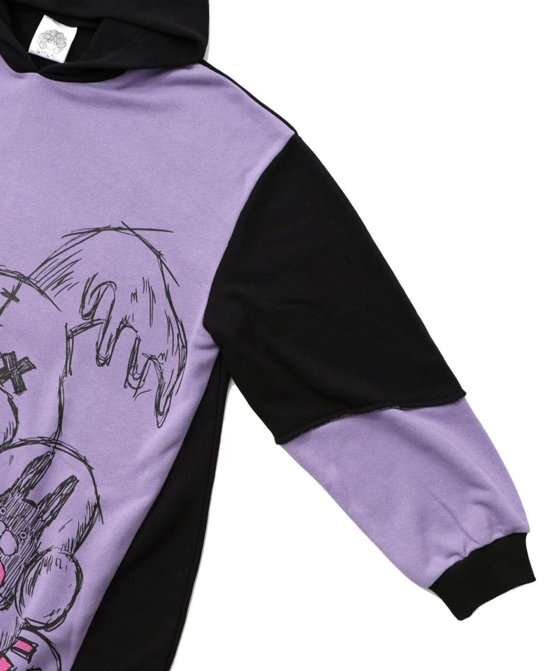 ラビル大好きうさぎ人形なりきりプルオーバー-20