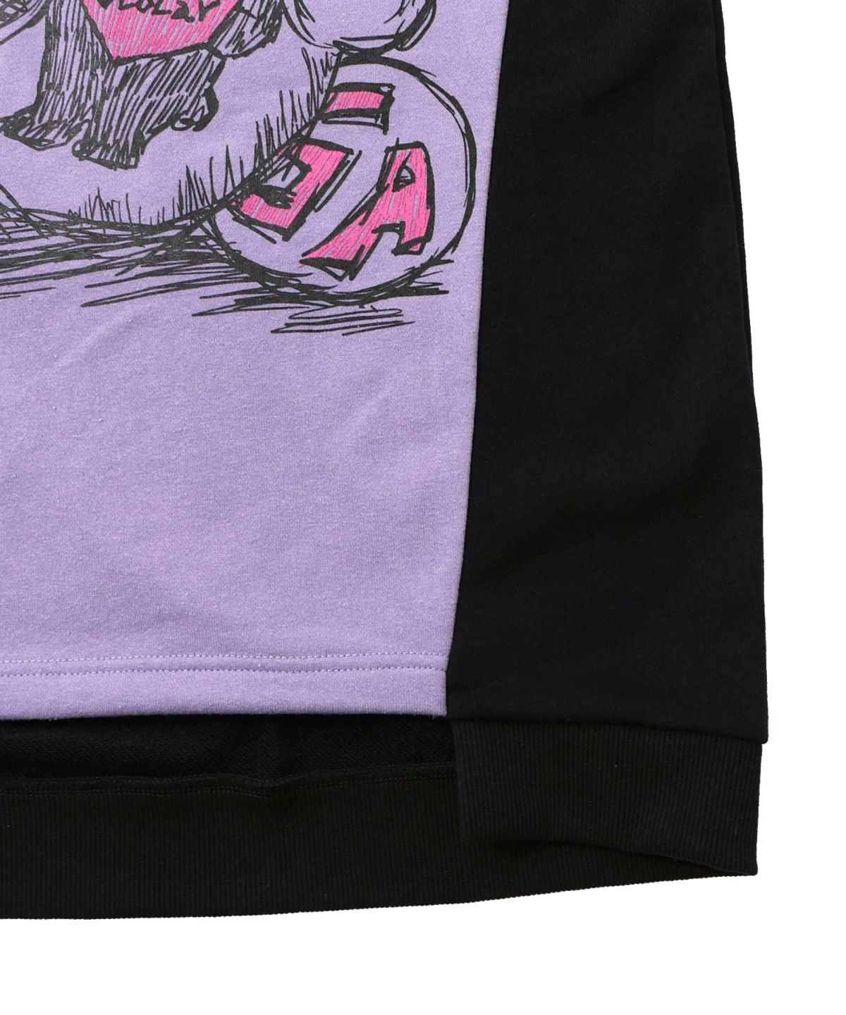 ラビル大好きうさぎ人形なりきりプルオーバー-21