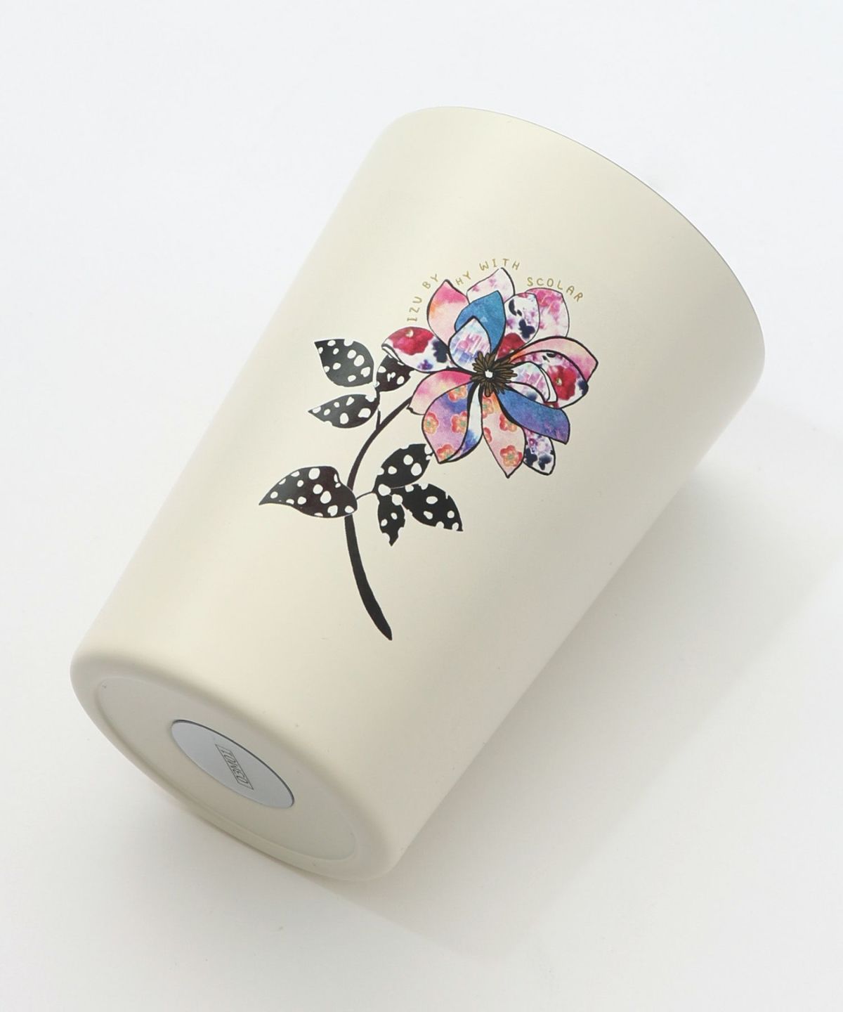 仲宗根泉(HY)コラボ 花柄2WAYタンブラー-6