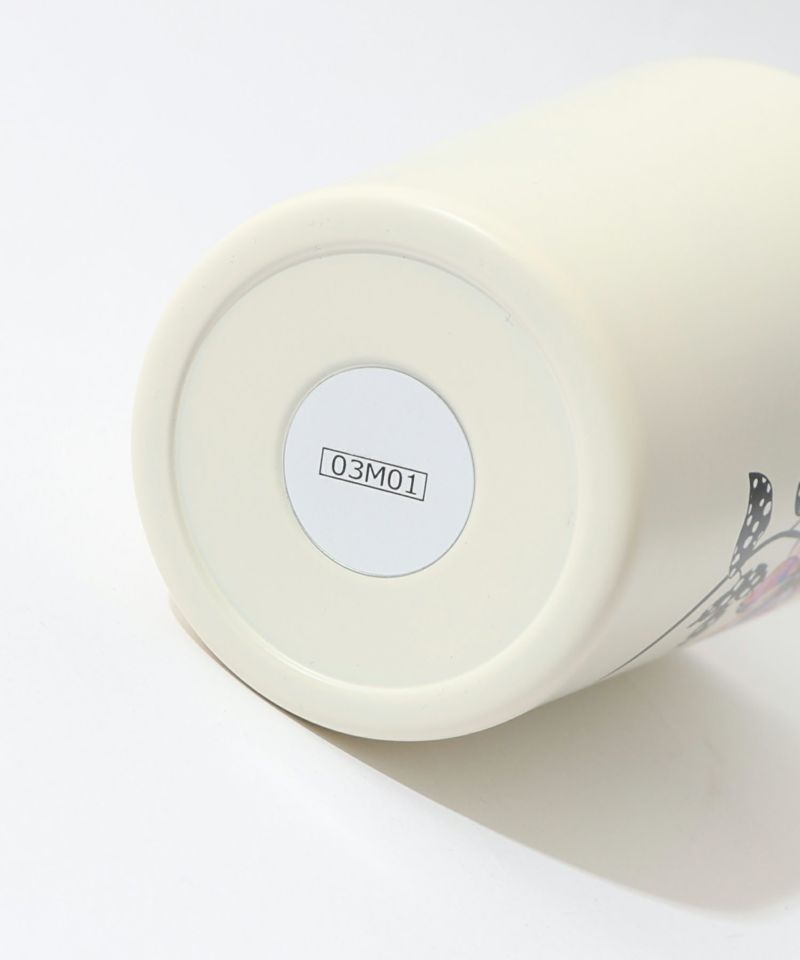 仲宗根泉(HY)コラボ 花柄2WAYタンブラー-7