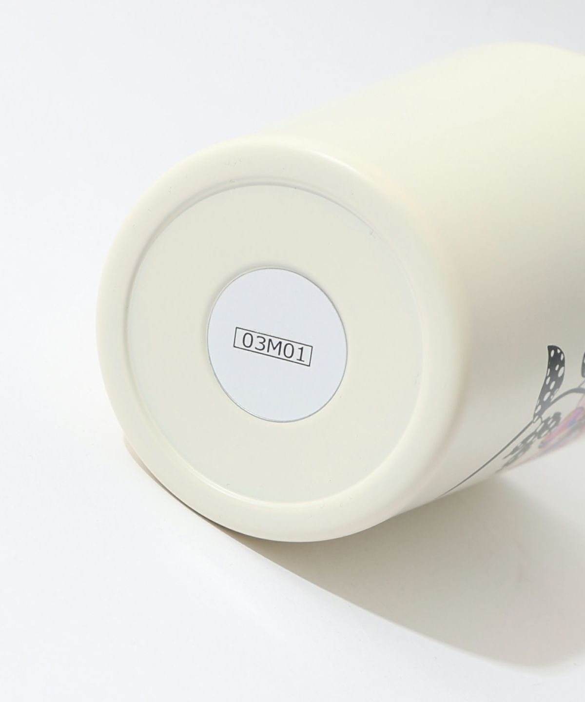 仲宗根泉(HY)コラボ 花柄2WAYタンブラー-7