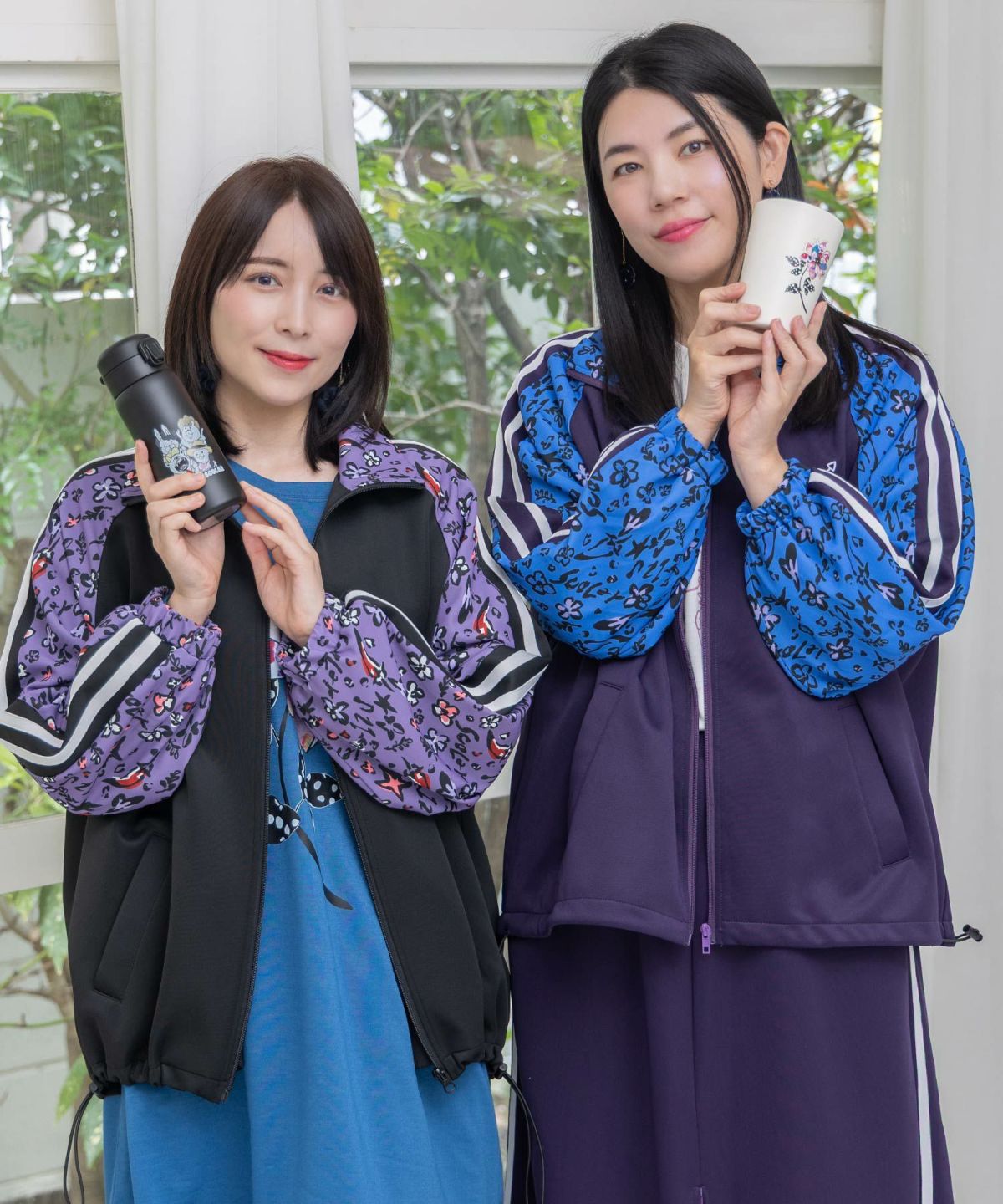 仲宗根泉(HY)コラボ キャラ柄 350mlワンプッシュボトル-4