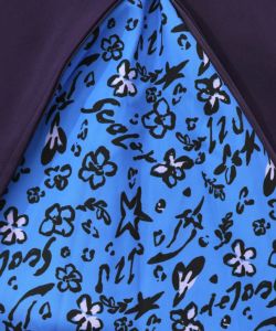 仲宗根泉(HY)コラボ 柄切替ジャージスカート-22