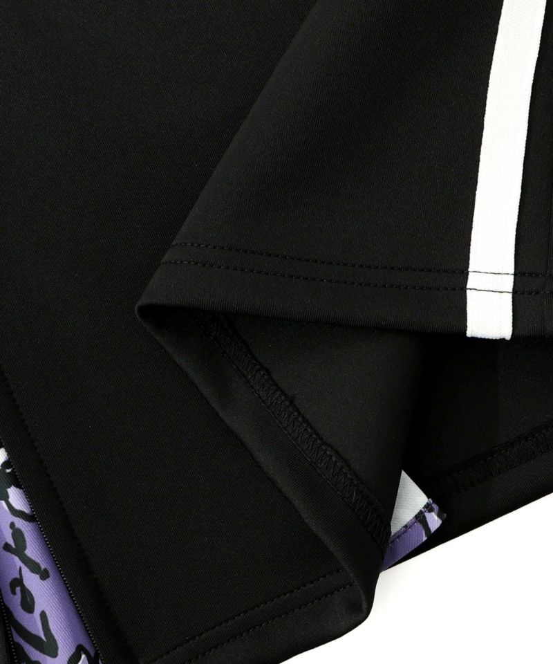 仲宗根泉(HY)コラボ 柄切替ジャージスカート-26