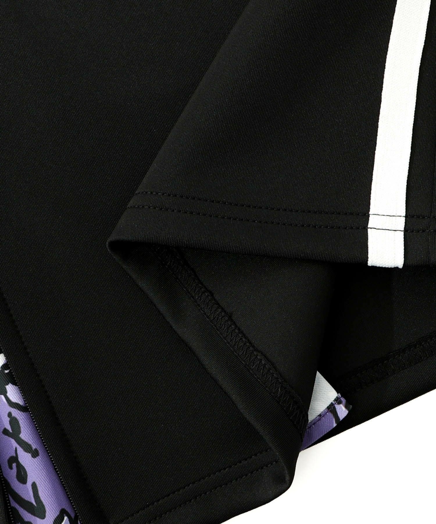 仲宗根泉(HY)コラボ 柄切替ジャージスカート-26