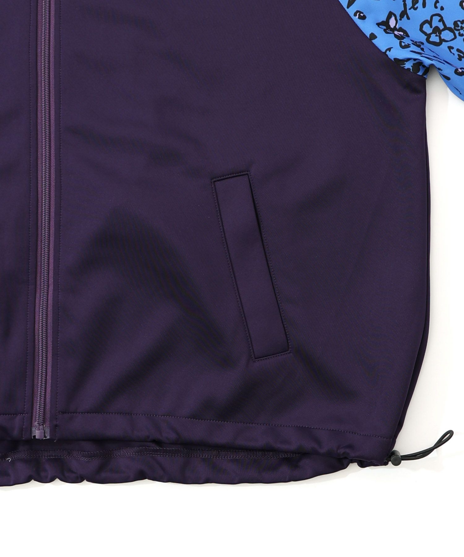 仲宗根泉(HY)コラボ 柄切替ジャージトップス-28