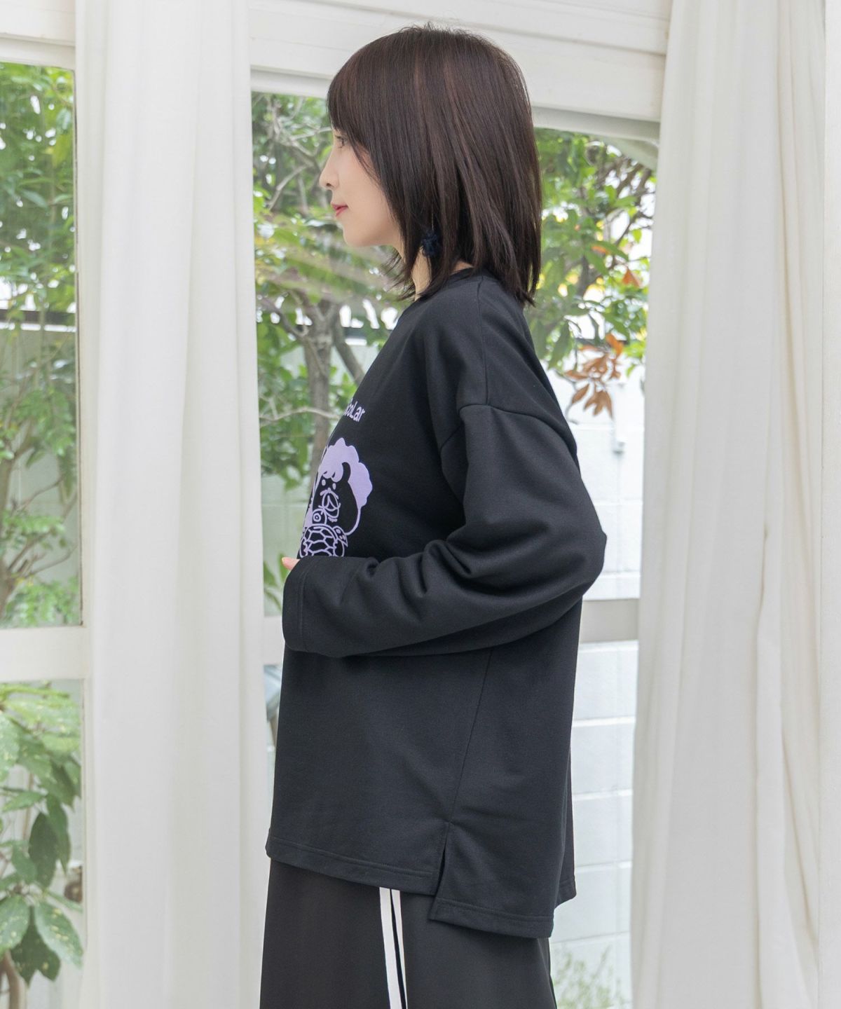 仲宗根泉(HY)コラボ 沖縄モチーフキャラTシャツ-7