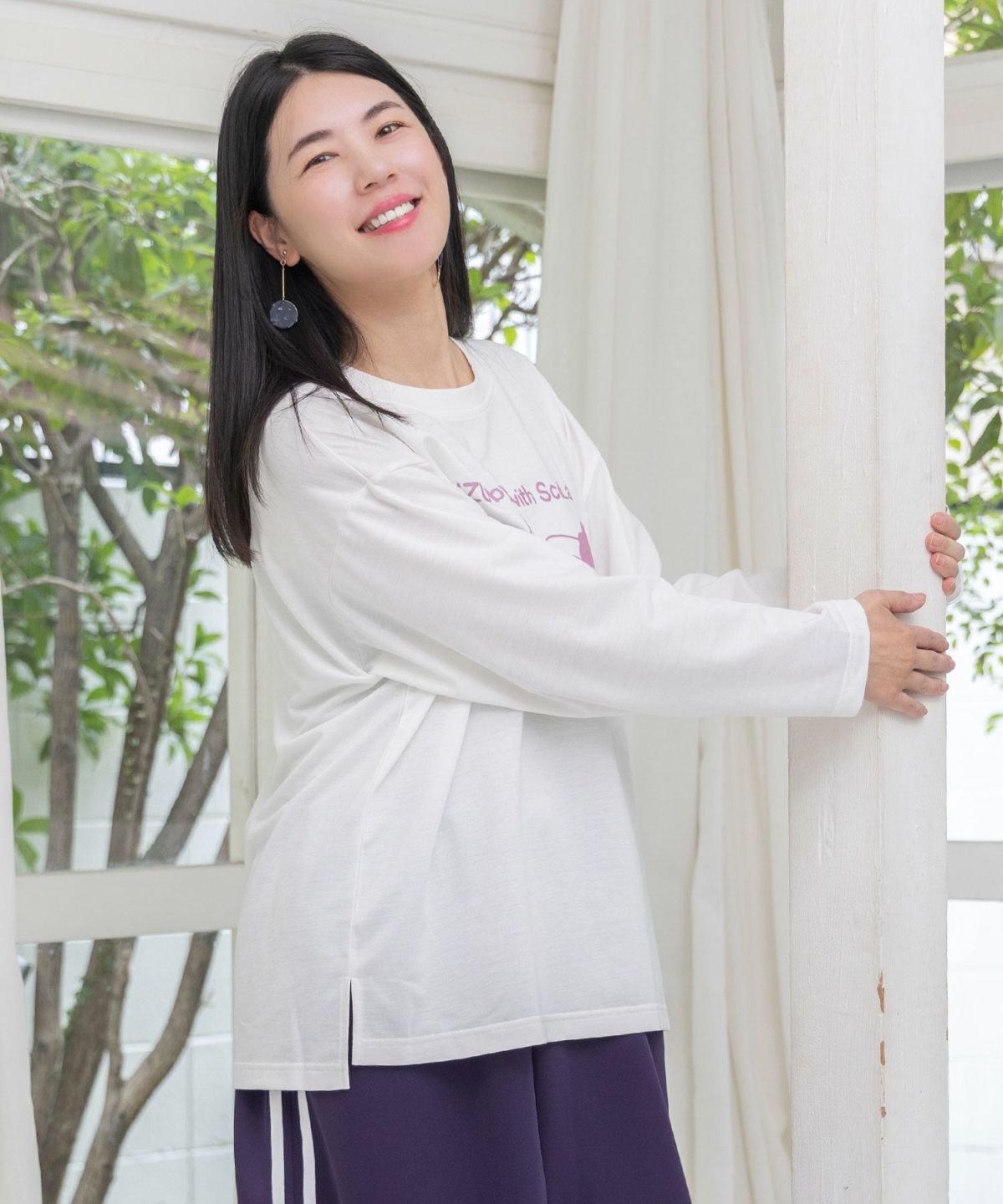 仲宗根泉(HY)コラボ 沖縄モチーフキャラTシャツ-14